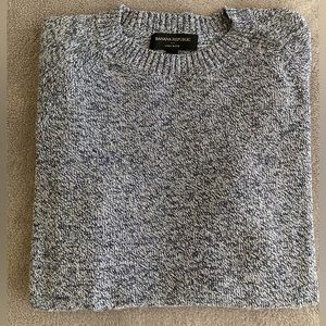 Men’s Banana Republic Linen Blend Sweater